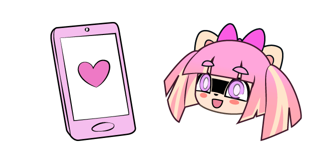 Gacha Life Pawket and Cute Phone