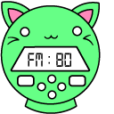 Gacha Life Phantom and Neko Radio pointer