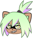 Gacha Life Picc and Guitar cursor