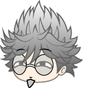 Gacha Life Prof. Gacha and Potion Bottle cursor