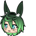 Gacha Life Qing and Pink Lily cursor