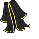 Gacha Life Rin and Cloak pointer