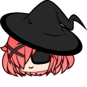 Gacha Life Rin and Cloak cursor