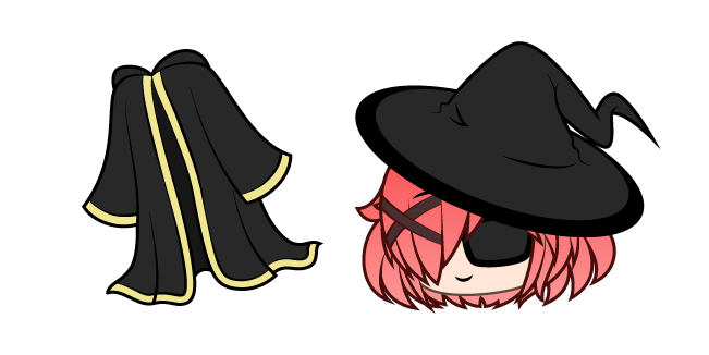 Gacha Life Rin and Cloak