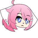 Gacha Life Senpai Artz and Penguin Doll cursor