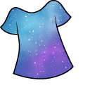 Gacha Life Spongey and Shirt pointer