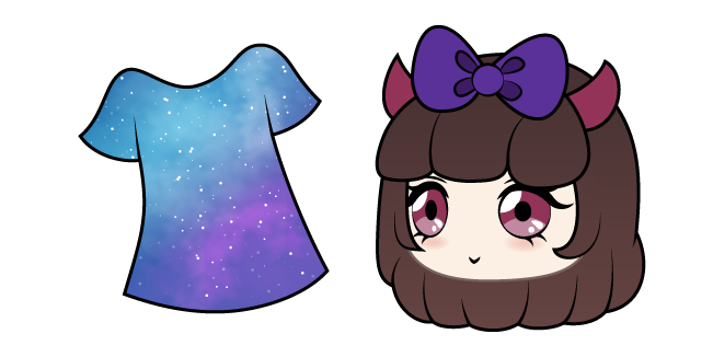 Gacha Life Spongey and Shirt