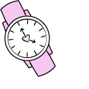 Gacha Life Summer and Watch pointer