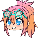 Gacha Life Summer and Watch cursor