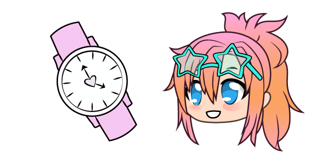 Gacha Life Summer and Watch