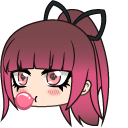 Gacha Life Sweetgum and Marshmallow Dango cursor