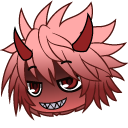 Gacha Life Thorn and Tricera Toy cursor