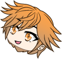 Gacha Life Troy and Hoverboard Hot Dog cursor