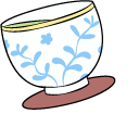 Gacha Life Wei and Green Tea pointer