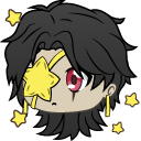 Gacha Life Wei and Green Tea cursor