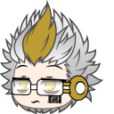 Gacha Life Xenos and Spiky Cactus cursor