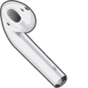 Apple AirPods pointer