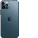 Apple iPhone 12 Pro Max Pacific Blue cursor