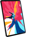 Apple Pencil and iPad Pro cursor