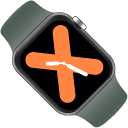 Apple Watch Series 5 pointer