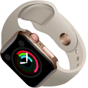 Apple Watch Series 5 cursor