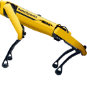 Boston Dynamics Spot pointer