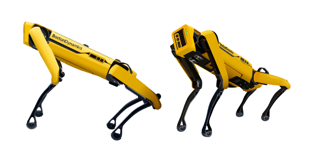 Boston Dynamics Spot