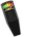 EMF Meter pointer