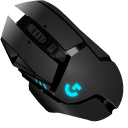 Logitech Gaming G502 Mouse and G513 Keyboard pointer