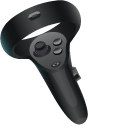 Oculus Rift S VR Headset pointer