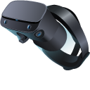 Oculus Rift S VR Headset cursor