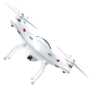 Quadcopter and Remote Controller pointer