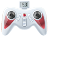 Quadcopter and Remote Controller cursor