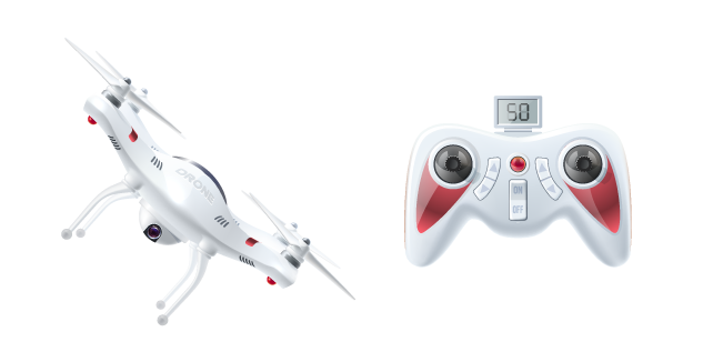 Quadcopter and Remote Controller