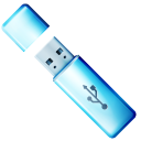 USB Flash Drives pointer