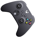 Xbox Series X and Controller pointer