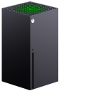 Xbox Series X and Controller cursor