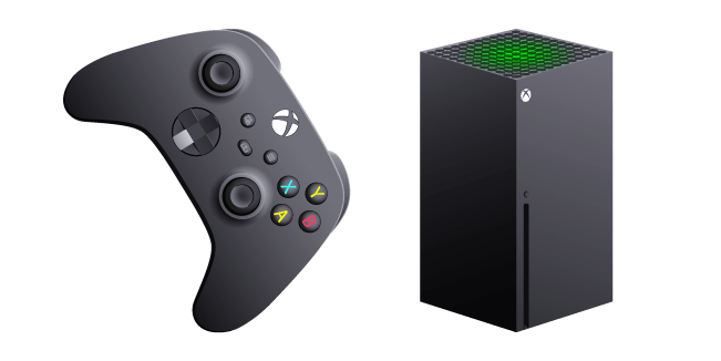 Xbox Series X and Controller