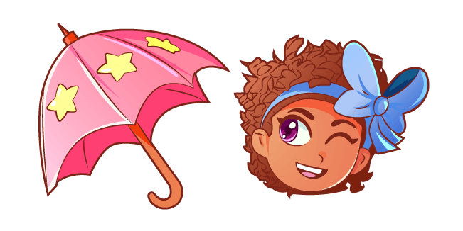 A Hat in Time Bow Kid