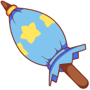 A Hat in Time Hat Kid pointer