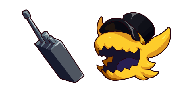 A Hat in Time The Conductor and Walkie Talkie