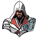 Assassins Creed Ezio Auditore cursor