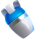 Astro Bot Captain Astro pointer
