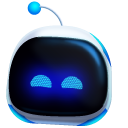 Astro Bot Captain Astro cursor