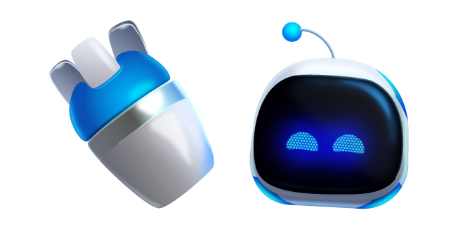 Astro Bot Captain Astro