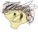 Baldi's Basics Playtime and Skipping Rope cursor