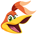 Banjo Kazooie cursor