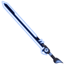 Beat Saber Blue Cube and Saber pointer