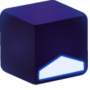 Beat Saber Blue Cube and Saber cursor