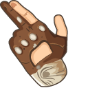 Borderlands 3 Psycho pointer